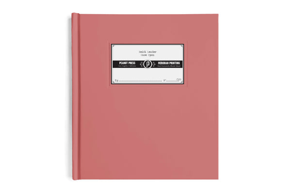 Lender Book Once Upon - Peanut Press