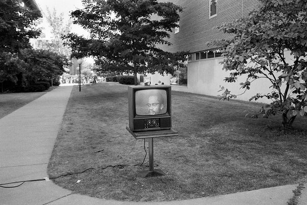 "Ann Arbor, Michigan 1974"